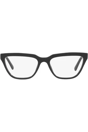 vogue Tilbehør, Herre, Sort, 52 MM, Uld, Hailey Bieber Eyewear Frames