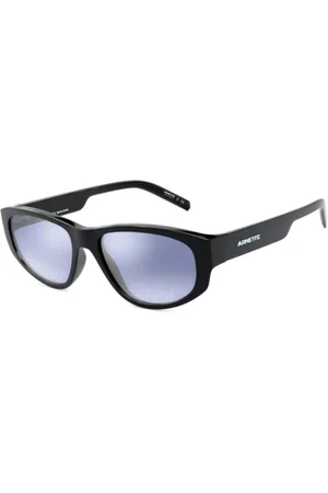 Arnette Tilbehør, unisex, Sort, 54 MM, Uld, Sort Resin Solbriller