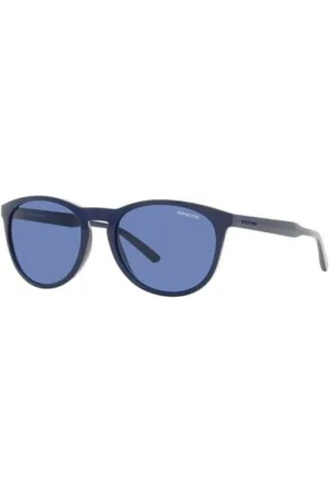 Arnette Tilbehør, Dame, Blå, 54 MM, Blå Acetat Dame Solbriller