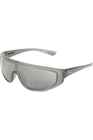 Arnette Tilbehør, unisex, Grå, 35 MM, Uld, Grå Harpiks Solbriller