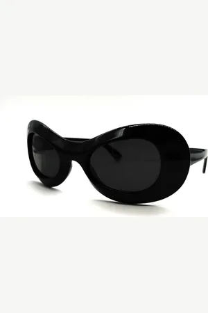 AMBUSH Tilbehør, Dame, Sort, 53 MM, Uld, Stilfuldt Unisex Armbånd