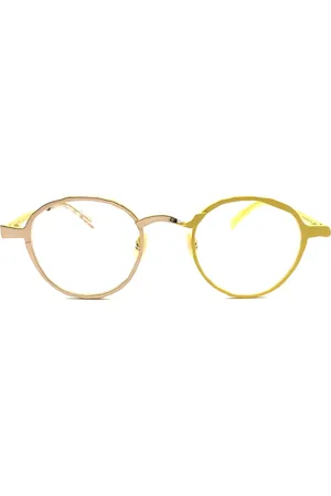 MASAHIROMARUYAMA Tilbehør, unisex, Gul, 47 MM, Moderne Sneakers med Unikt Design