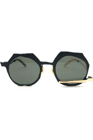 MASAHIROMARUYAMA Tilbehør, unisex, Sort, 48 MM, Uld, Stilfulde Sneakers til Hverdagsbrug