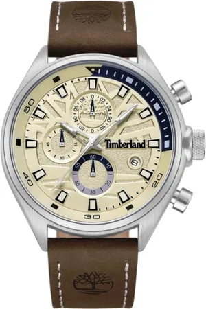 Timberland Tilbehør, Herre, Brun, ONE SIZE, Læder, Brun Læder Herreur Quartz
