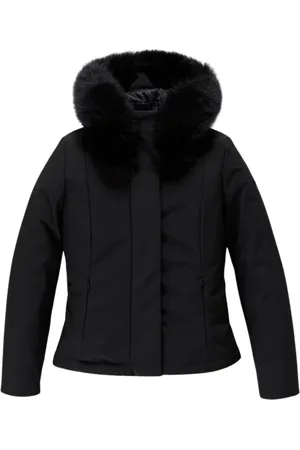 RefrigiWear Jakke, Dame, Sort, XL, Uld, Stilfuld Jakke til Mænd