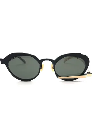 MASAHIROMARUYAMA Tilbehør, unisex, Sort, 48 MM, Uld, Stilfulde sorte sneakers