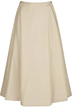add Nederdel, Dame, , M, Nylon, A-Formet Nederdel I Nylon Bright