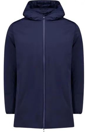Ciesse Jakke, Herre, Blå, M, Polyester, Clem 2.0 - Blå softshell jakke med hætte