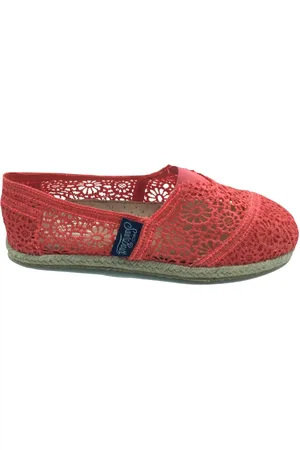 MC2 SAINT BARTH Sko, Dame, , 40 EU, Sommer macramè espadril i forskellige farver