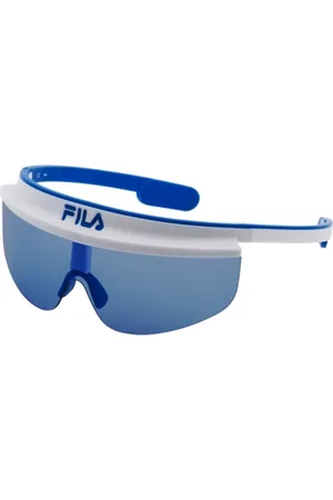 Fila Tilbehør, unisex, Hvid, ONE SIZE, Hvid Unisex Solbriller