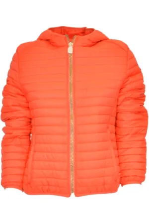 Invicta Jakke, Dame, , L, Uld, Let quiltet jakke med pop af farve