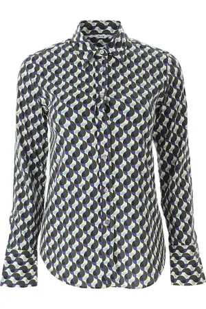 caliban Bluser & Skjorter, Dame, Flerfarvet, L, Uld, Stilfulde Skjorter Kollektion