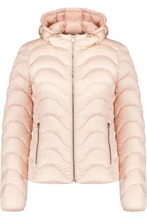 Ciesse Jakke, Dame, Lyserød, XL, Nylon, Wanda - 100 Gram Lyslilla Quilted Bølger Dyne