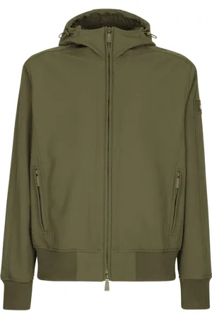 add Sweathshirts & Hoodies, Herre, Grøn, XL, Uld, Bomber I Softshell