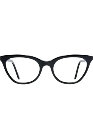 L.G.R Tilbehør, unisex, Sort, ONE SIZE, Uld, Luiza Stilfulde Briller
