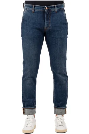 Siviglia Jeans, Herre, Blå, W38, Herre Jeans