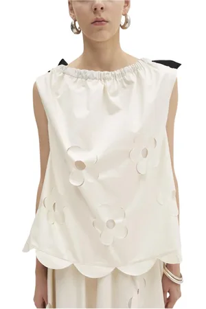 MEIMEIJ Bluser & Skjorter, Dame, , S, Uld, Stilfuld Casacca til et trendy look