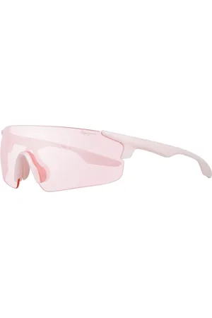 Pepe Jeans Tilbehør, unisex, Lyserød, ONE SIZE, Rosa Plastik Solbriller