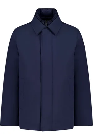 Ciesse Jakke, Herre, Blå, M, Polyester, Adrar 2.0 - Blå softshell jakke med aftagelig brystsele
