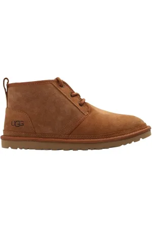 UGG Sko, Dame, Brun, 37 EU, Bomuld, Neumel Støvler
