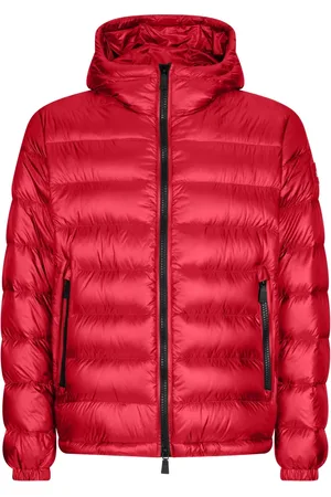 add Jakke, Herre, Hvid, L, Nylon, Bomber I Nylon Skinnende