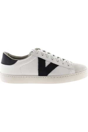 victoria Sko, Dame, Blå, 37 EU, Uld, Sneakers