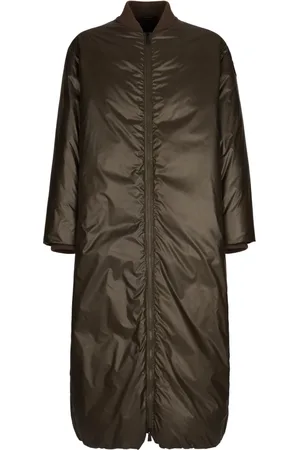 add Frakke, Herre, Brun, M, Nylon, Fragt I Nylon Vokset
