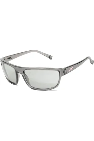 Arnette Tilbehør, Dame, Grå, 66 MM, Uld, Stilfulde kvinde solbriller