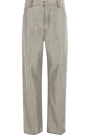 DARKPARK Jeans, Dame, Grå, W27, Uld, Stilfuld Lisa Moderne Kjole