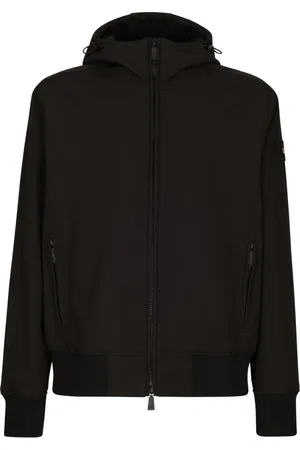 add Jakke, Herre, Sort, S, Uld, Bomber I Softshell