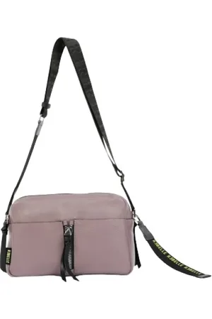 Rebelle Taske, Dame, Lilla, ONE SIZE, Uld, Alyssa Kamerataske