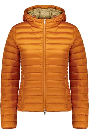 Ciesse Jakke, Dame, Brun, XL, Nylon, Aghata - 100 Gram Farve Mursten MED Hætte