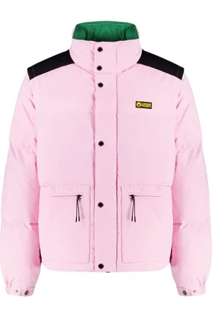 Ciesse Jakke, Dame, Lyserød, XL, Bomuld, Dakota - Unisex Rosa Dunjakke MED Aftagelige Ærmer 100%