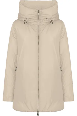 add Jakke, Dame, , 2XS, Nylon, A-Form I Nylon Lyse MED Hætte