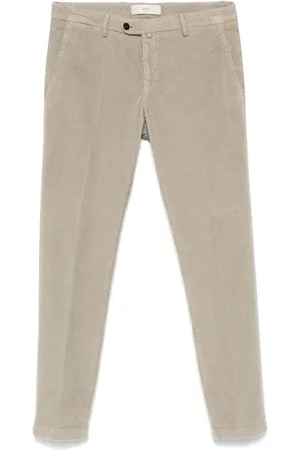 Briglia 1949 Bukser, Herre, , 2XL, Bomuld, Corduroy Bukser med Lommer