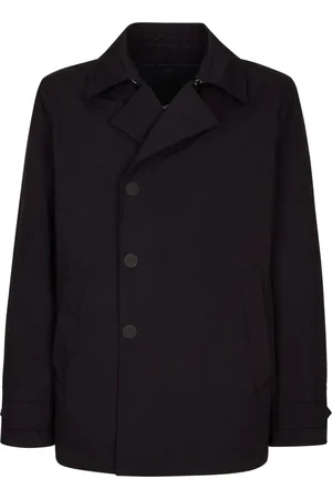 add Frakke, Herre, Blå, XL, Uld, Blazer Beklædning Farvet