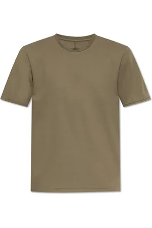 RAG&BONE Top, Herre, Grøn, M, Bomuld, T-shirt Pima