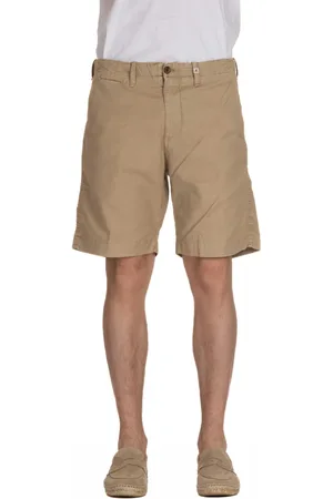 MYTHS Shorts, Herre, , 2XL, Bomuld, Bomuld Bermuda Shorts