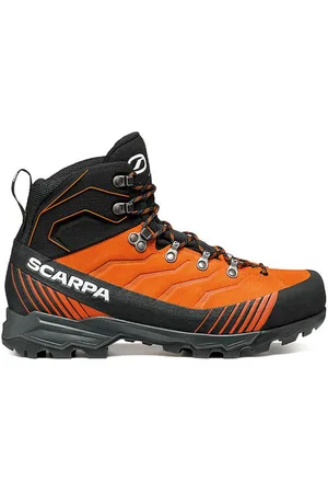 Scarpa Sport, Herre, Flerfarvet, 44 EU, Ribelle TRK GTX Sneakers