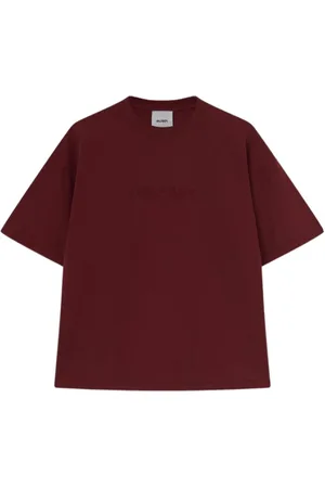 Halfboy Top, Dame, Brun, L, Granatæble Over Skjorte T-Shirt