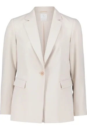 Betty & Co Jakke, Dame, , L, Polyester, Forretningsblazer med lommer