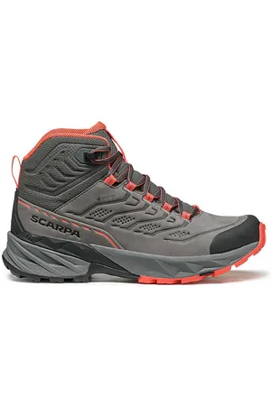 Scarpa Sko, Dame, Grå, 38 EU, Vandresko med Gore-Tex membran