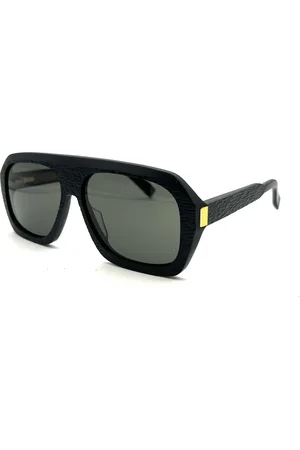 Dunhill Tilbehør, unisex, Sort, 59 MM, Uld, Stilfuldt Herre Pung