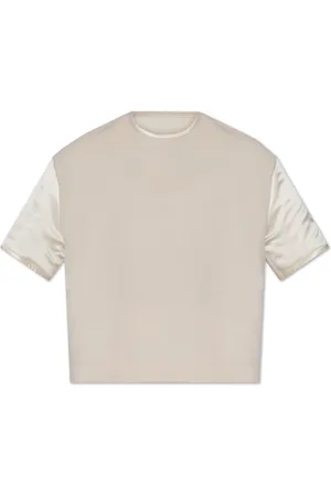 Jil Sander Top, Dame, , S, Uld, Uld Top