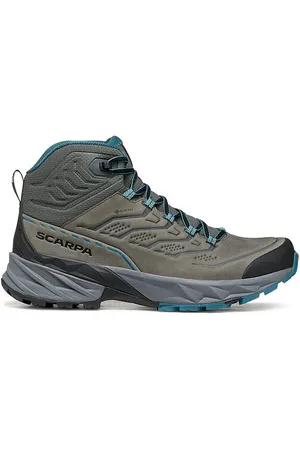 Scarpa Sko, Herre, Brun, 44 EU, Brun Sneakers med Gore-Tex Membran