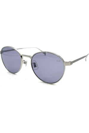 Dunhill Tilbehør, unisex, Grå, 53 MM, Uld, Stilfuldt Herre Pung