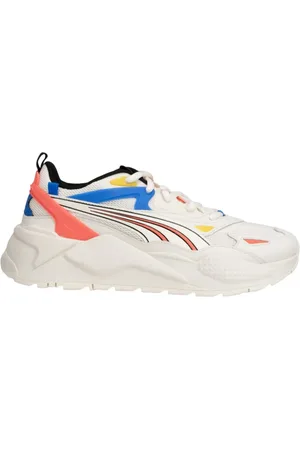 PUMA Sko, Dame, Flerfarvet, 41 EU, Rs-X Energy Sneakers