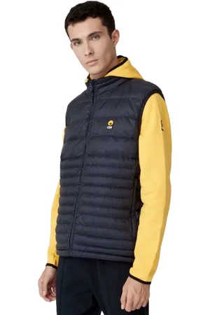 Ciesse Jakke, Herre, Sort, 2XL, Nylon, Blå Nylonjakke med Lycra-detaljer