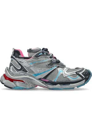 Balenciaga Sko, Herre, Flerfarvet, 39 EU, Uld, Sneakers 
