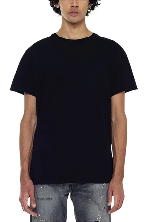 JOHN ELLIOTT Top, Herre, Sort, M, Bomuld, Anti-Expo T-Shirt